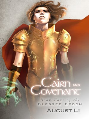 cover image of Cairn and Covenant